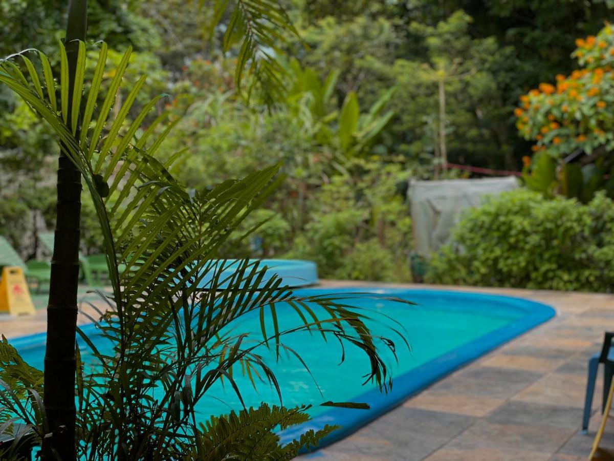 Los Amigos Jungle Hotel Tortuguero Exterior foto