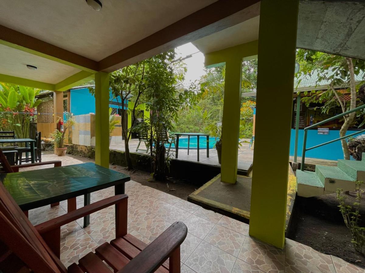 Los Amigos Jungle Hotel Tortuguero Exterior foto